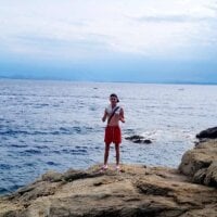 Crevette311 webcam model