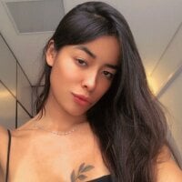 HosanaKim webcam model