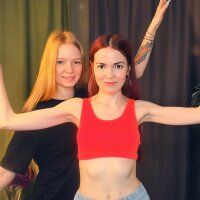OdellaHazlett naked in live sex video chat