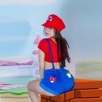 Stefanyduque1 webcam model