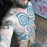 Модель TattooedDick92