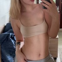 GIoria_cute webcam