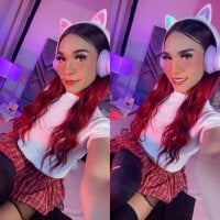 LeyXandrabraz webcam model