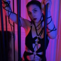 meowannie webcam model