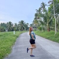 Hazel_20 webcam model
