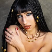 MeganLuxstar's Avatar Pic