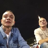 StrongAndGeorge webcam