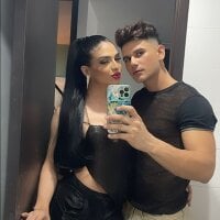 Model AnthonyIsabellaCouple