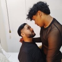 DDannyandsebas webcam model