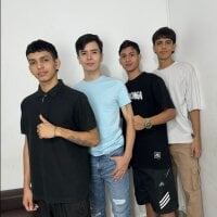 Модель cute_boys2