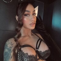 DannaCruz webcam model