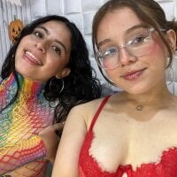 Annie_and_Evaa1 webcam model