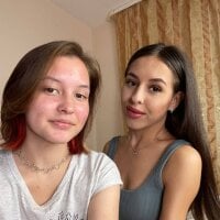 MelissaAlex's Offline Chat Room