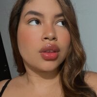 AmberMelia webcam model
