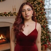 littlee_red webcam model