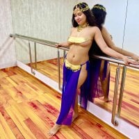 Amereii webcam model