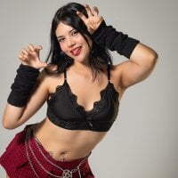 TatiLee webcam model