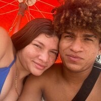 Angel_and_GabyLive Webcam