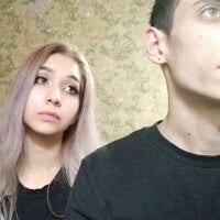 AA-coupleのオフラ インチャットルーム