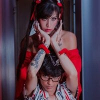 Park_Andre_1 webcam model