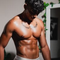 Bryan_robayo5 webcam model