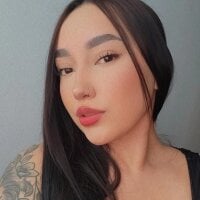 _isa_cute webcam model