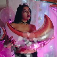 Bilik Sembang Luar Talian Luna_Pink_