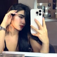 ZarahEvans model avatar