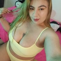 Sharon-mendez webcam model