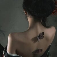 Lucky-susu webcam model