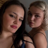 Bansheekindcouple webcam