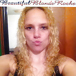 BlondeBondn Offline chat-huone