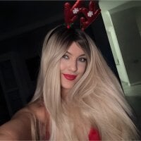 ChristalRose webcam model