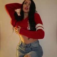 Manelik_couper webcam model