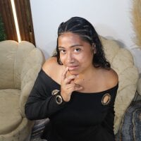 ChloeKims webcam model