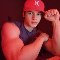 young_hot_fit webcam model