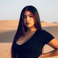 Annita001 webcam model