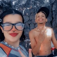 DamianandEva webcam model