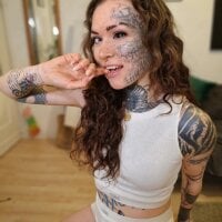 BaleaTheScarleg naked strip on webcam for live sex chat