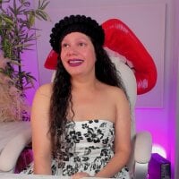 isis_dior webcam model
