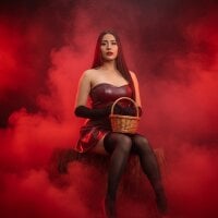 Evang_hot webcam model