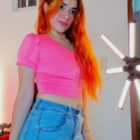 alliss_ginger_ webcam model