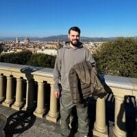 00george webcam model