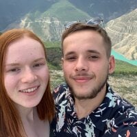 Offline chatovací místnost beautiful-ginger