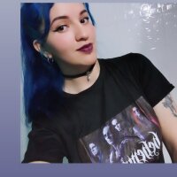 BlueMegan9_ Adlı Modelin Çevrimdışı Sohbet Odası