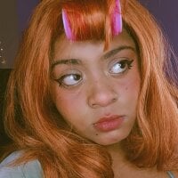 iridesa- webcam model