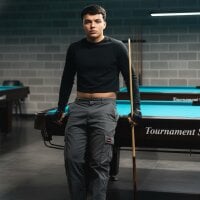 LiamPassion webcam model