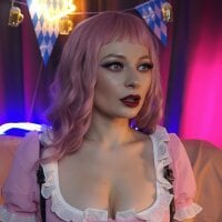 CyberXGoddess webcam model