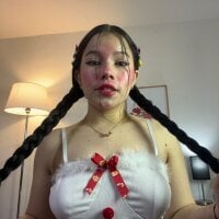 AmyWild webcam model