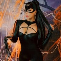 alanismorgan webcam model